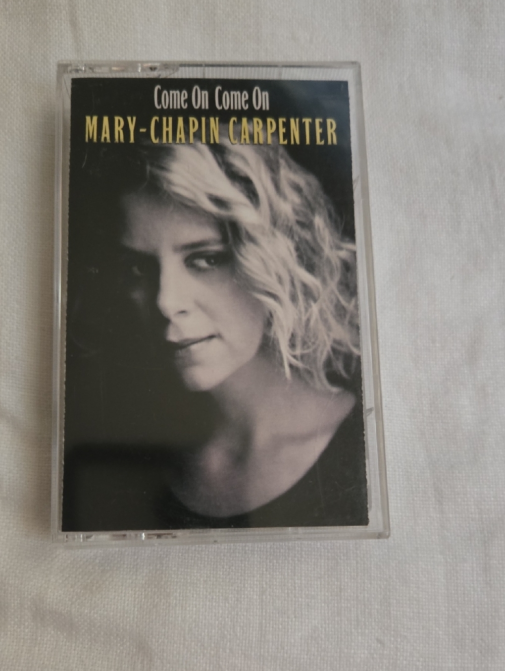 Mary-Chapin Carpenter: Come On, Come On
